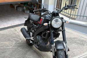 Yamaha XSR 125