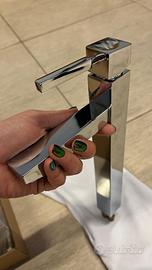 Miscelatore lavabo alto cr
