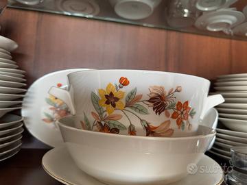 Servizio di piatti da dodici