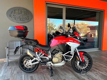 Ducati Multistrada V4 S Radar+Raggi