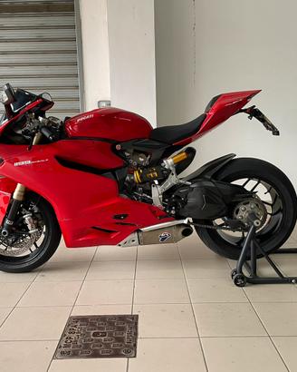Ducati Panigale 1199