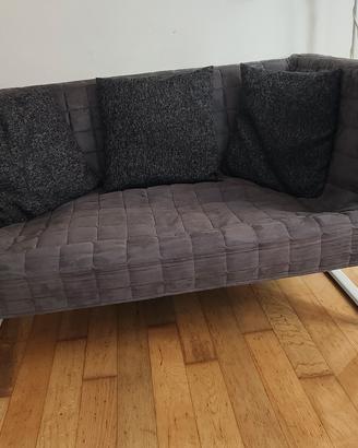 Divanetto Knopparp  IKEA grigio