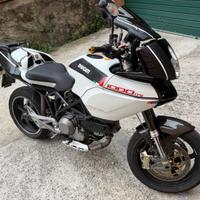 Ducati MTS ds 1000 custom