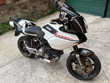 Ducati MTS ds 1000 custom