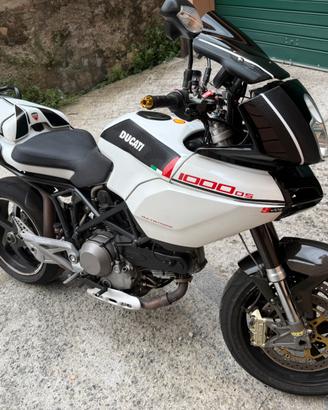 Ducati MTS ds 1000 custom