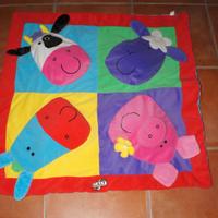 Tappeto gioco 3d Galt