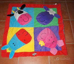 Tappeto gioco 3d Galt