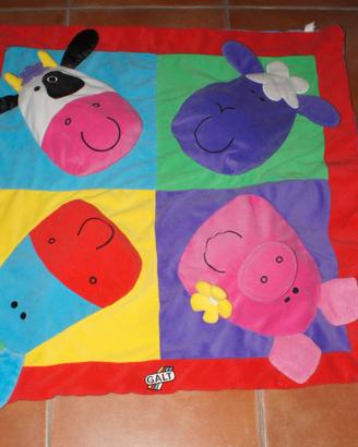 Tappeto gioco 3d Galt