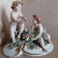 Capodimonte Corti  "i putti"