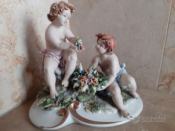 Capodimonte Corti  "i putti"