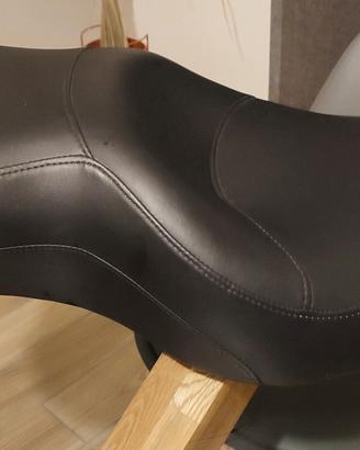 Sella Touring per Harley Davidson Dyna Sport FXDXi