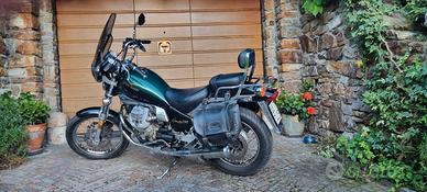 Moto Guzzi Nevada club