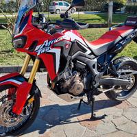 Honda CRF1000L Africa Twin - 2016