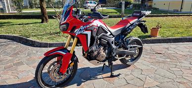 Honda CRF1000L Africa Twin - 2016