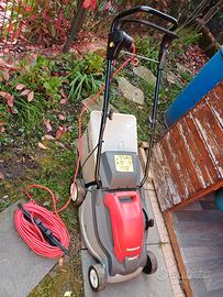 rasaerba honda elettrico