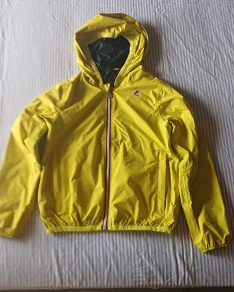 Giacca antivento KWAY Reversibile