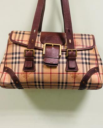 Borsa Burberry da donna in pelle