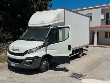 Autocarro IVECO 35 C15