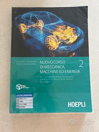 Hoepli Nuovo corso di meccanica 2