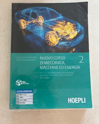 Hoepli Nuovo corso di meccanica 2
