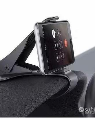Supporto Smartphone per Auto Cruscotto