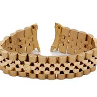 Bracc. Rolex Jubilee Chiusura a Scomparsa per GMT