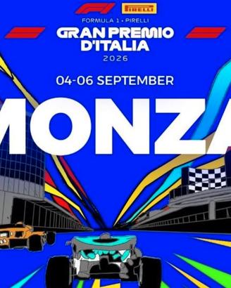 Gran Premio auto