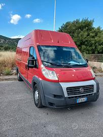 fiat ducato maxi l4h3 3.0 160 2009