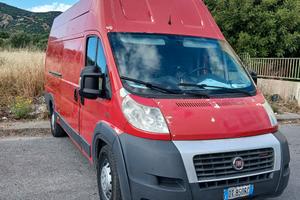 fiat ducato maxi l4h3 3.0 160 2009