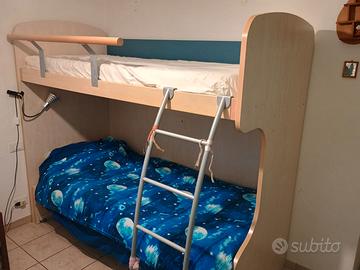 Letto a castello