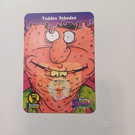 Skifidol Puzz 2 Card Taddeo Zebedeo