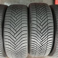 4-Pneumatici 195/50/15 Hankook 4 stagioni