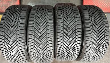 4-Pneumatici 195/50/15 Hankook 4 stagioni