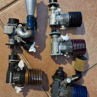 motore scoppio modellismo