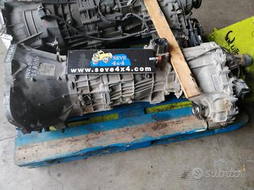 Cambio isuzu 2.5 d max 2014