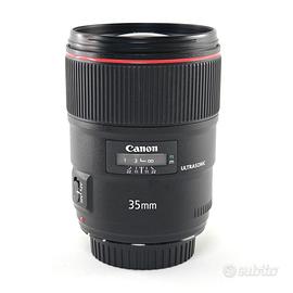 CANON EF 35/1.4 USM L II