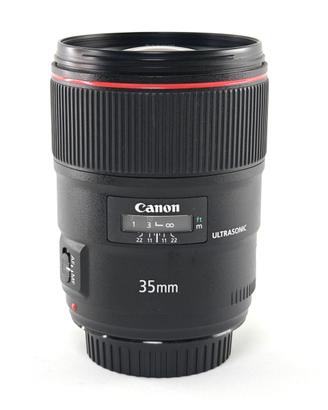 CANON EF 35/1.4 USM L II