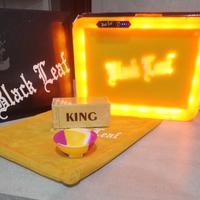 Vassoio Giallo Ricaricabile 