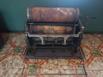 Ciclostile Gestetner no.7 