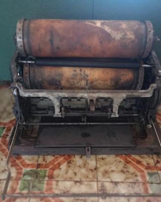 Ciclostile Gestetner no.7 