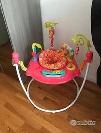 Fisher-Price Centro Attività Saltella e Gioca