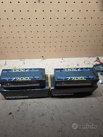 lipo performa 4s 15.2v graphene 120c
