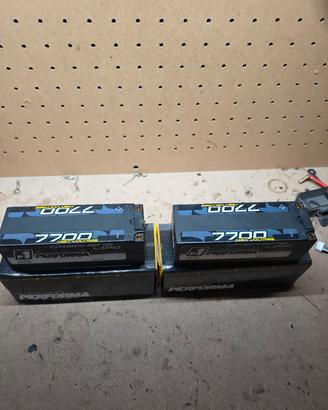lipo performa 4s 15.2v graphene 120c