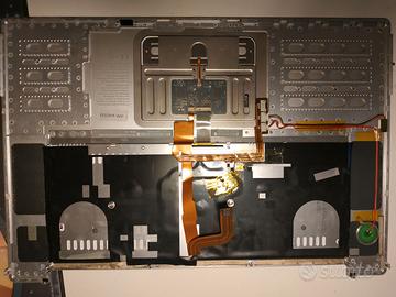 tastiera MacBook pro a1260