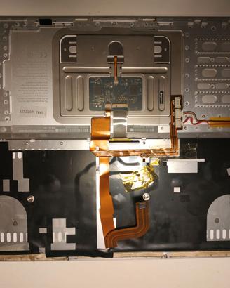tastiera MacBook pro a1260