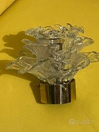 Applique Murano vintage