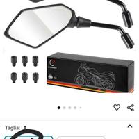 specchietti moto universale 