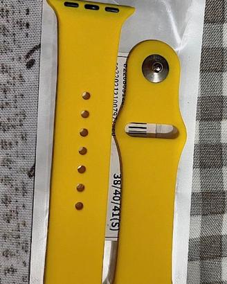 2 cinturini nuovi per Apple Watch misure compatibi