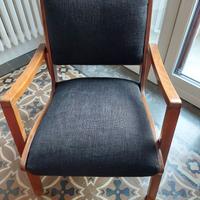 Poltrona Jens Risom Knoll