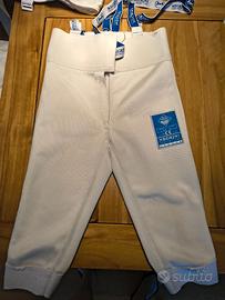 Pantalone scherma Negrini